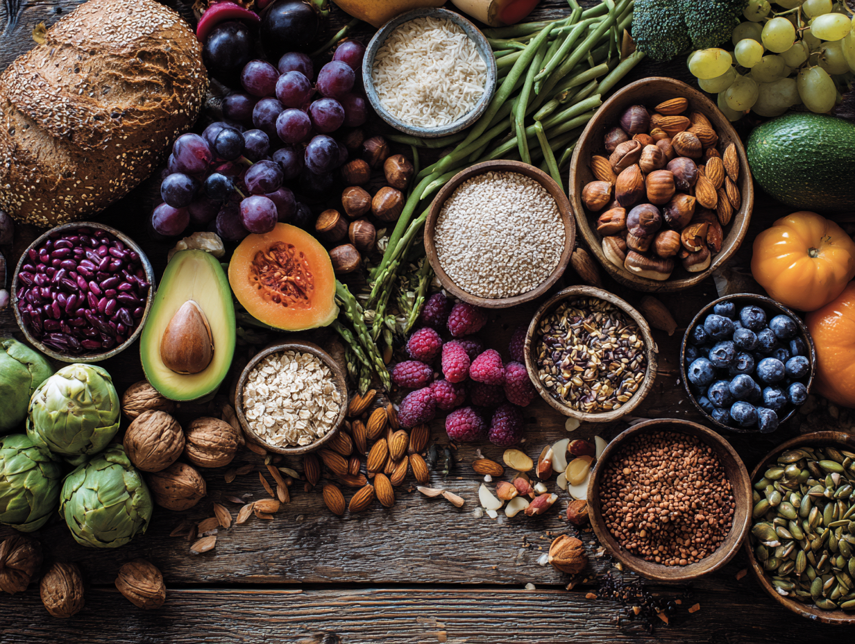 Команда експертів обговорює план харчування